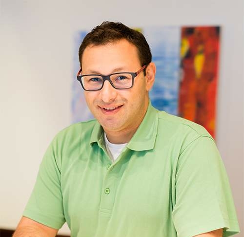 Dr. med. dent. Bassem Bayazeed